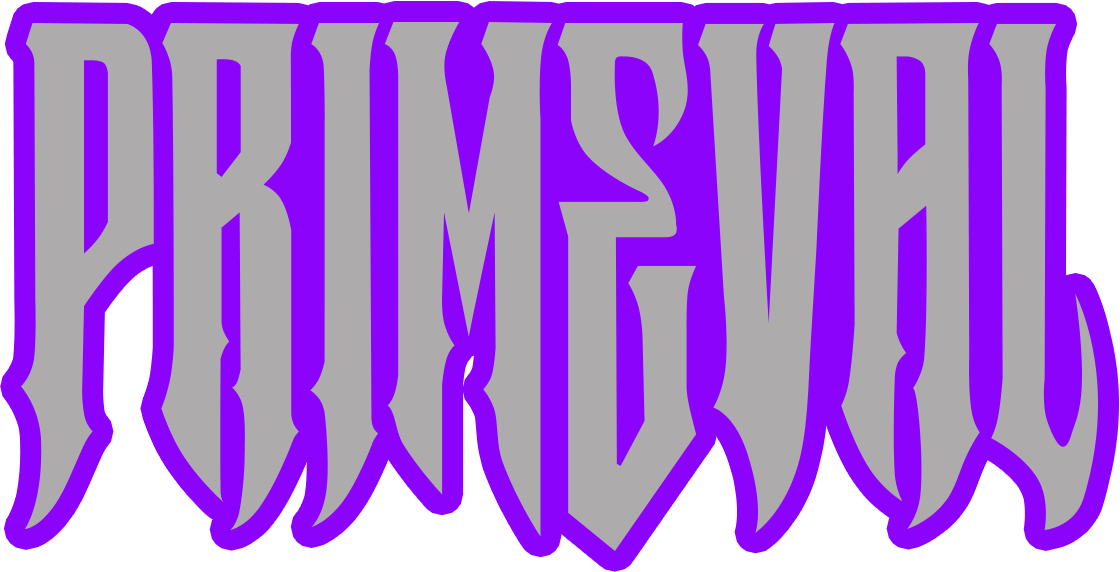 PRIMEVAL ロゴ